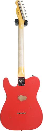 Fender Custom Shop 64 Telecaster Relic Aged Fiesta Red #CZ569113 Fender Custom Shop 64 Telecaster Relic Aged Fiesta Red #CZ569113