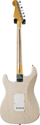 Fender Custom Shop 56 Stratocaster Journeyman Relic Aged White Blonde #CZ564760 Fender Custom Shop 56 Stratocaster Journeyman Relic Aged White Blonde #CZ564760