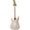 Fender Custom Shop 56 Stratocaster Journeyman Relic Aged White Blonde #CZ564760 Back View