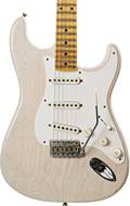Fender Custom Shop 56 Stratocaster Journeyman Relic Aged White Blonde #CZ564760