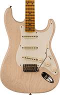 Fender Custom Shop 1956 Stratocaster Journeyman Relic Maple Neck Aged White Blonde