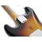 Fender Custom Shop Late 62 Stratocaster Relic with Closet Classic Hardware 3 Colour Sunburst #CZ575770 Front View