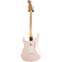 Fender Custom Shop Late 62 Stratocaster Relic with Closet Classic Hardware Super Faded Aged Shell Pink #CZ564455 Back View