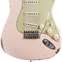 Fender Custom Shop Late 62 Stratocaster Relic with Closet Classic Hardware Super Faded Aged Shell Pink #CZ564455 