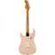 Fender Custom Shop Late 1962 Stratocaster Relic with Closet Classic Hardware Rosewood Fingerboard Super Faded Aged Shell Pink Back View