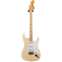 Fender Custom Shop 68 Stratocaster Deluxe Closet Classic Aged Vintage White #CZ577791 Front View