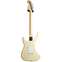 Fender Custom Shop 68 Stratocaster Deluxe Closet Classic Aged Vintage White #CZ577865 Back View