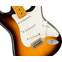 Fender Custom Shop Eric Clapton Stratocaster Journeyman Relic 2 Colour Sunburst Front View