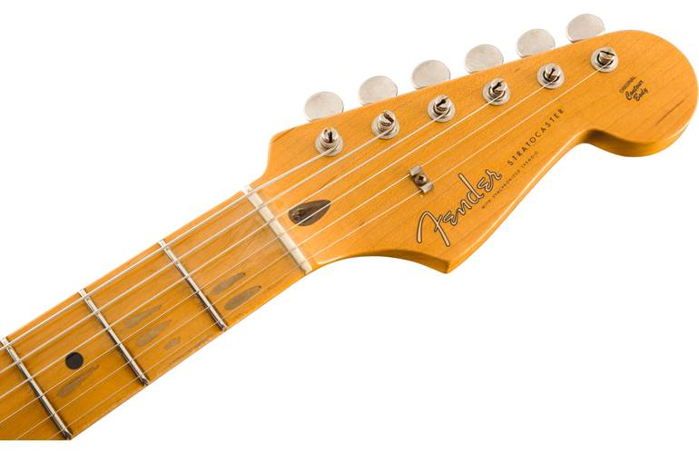 Fender Custom Shop Eric Clapton Stratocaster Journeyman Relic 2 Colour Sunburst Fender Custom Shop Eric Clapton Stratocaster Journeyman Relic 2 Colour Sunburst
