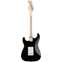 Fender Custom Shop Eric Clapton Stratocaster NOS Black Back View