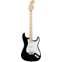 Fender Custom Shop Eric Clapton Stratocaster NOS Black Front View