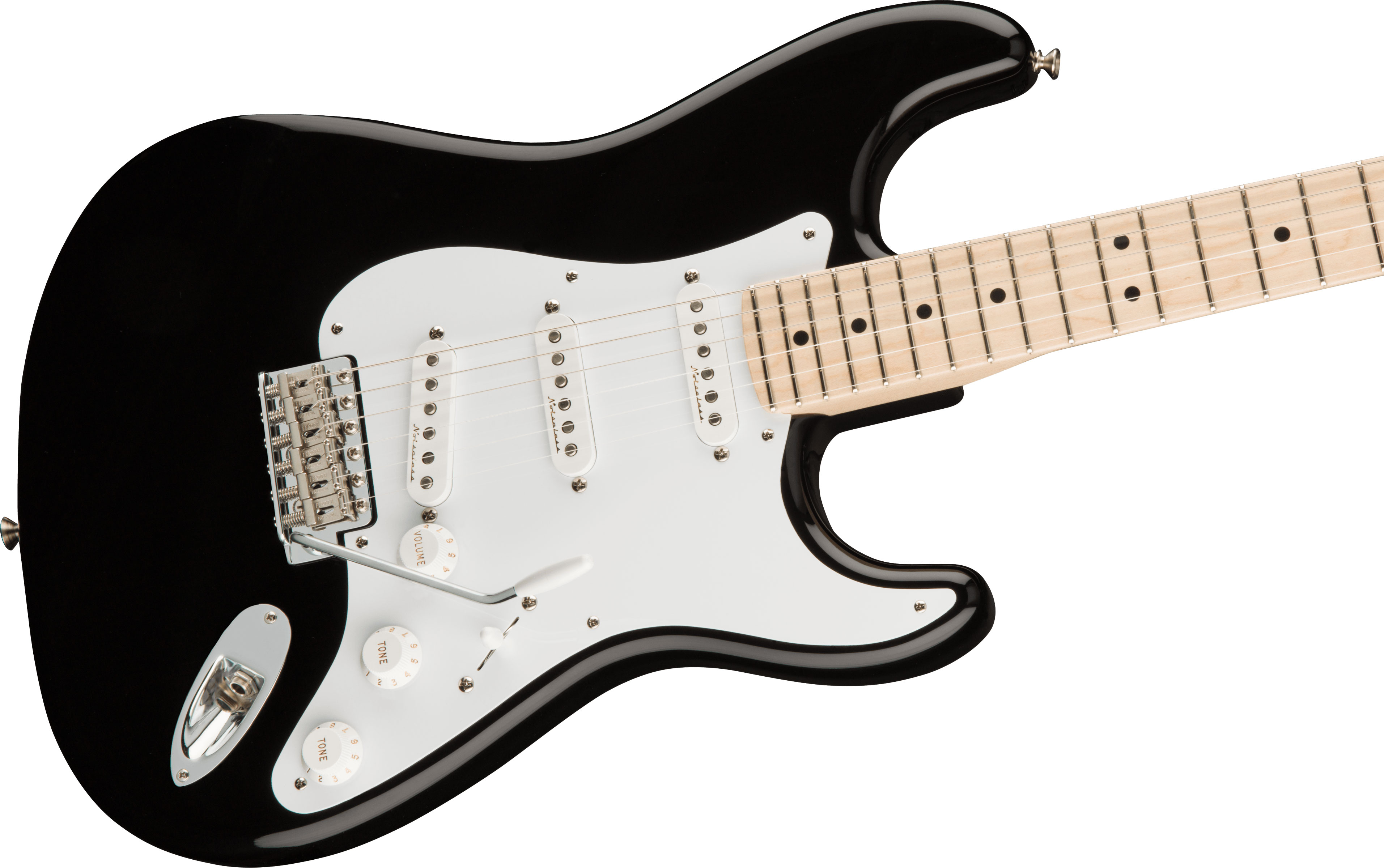 Fender Custom Shop Eric Clapton Stratocaster NOS Black