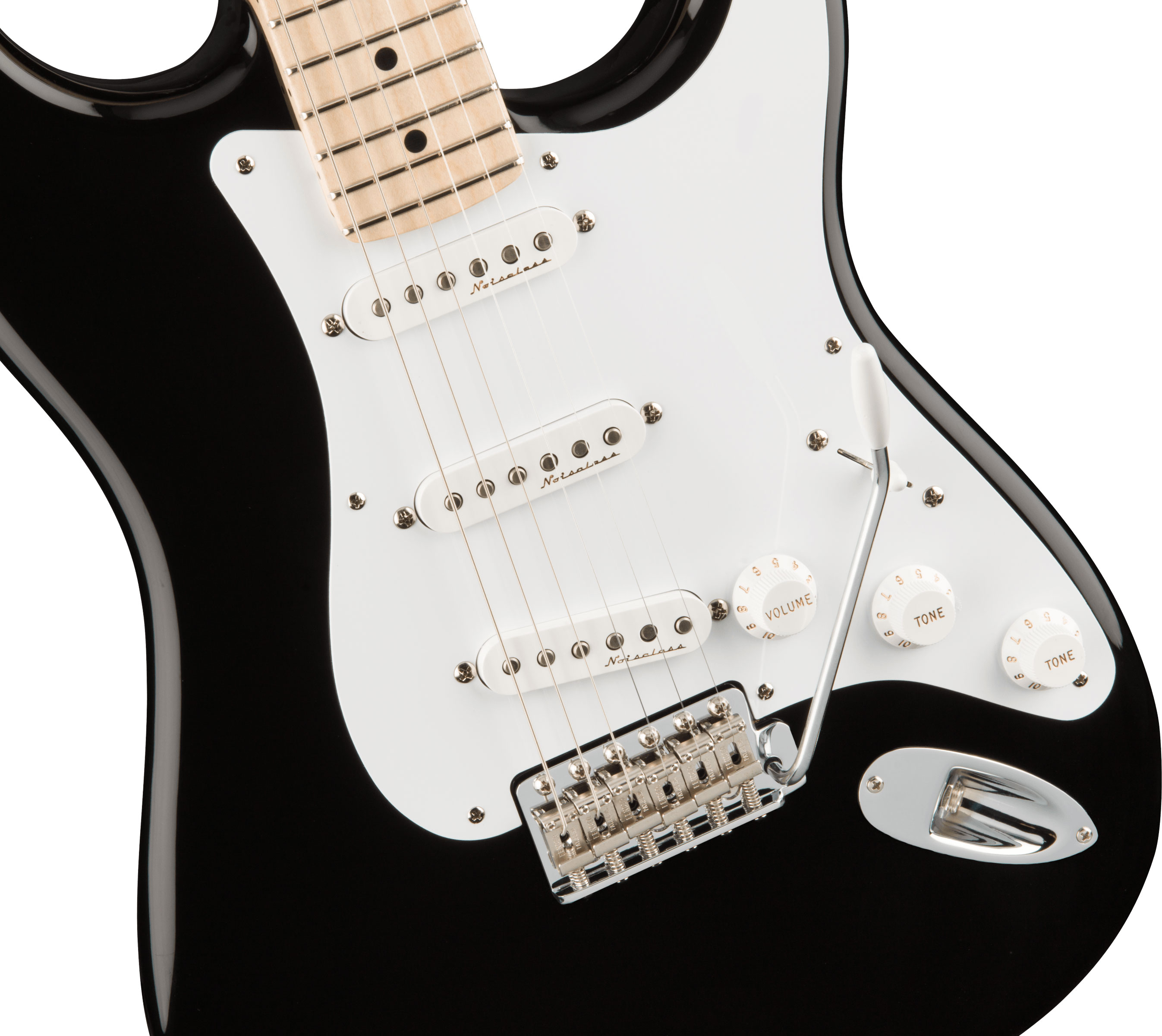 Fender Custom Shop Eric Clapton Stratocaster NOS Black