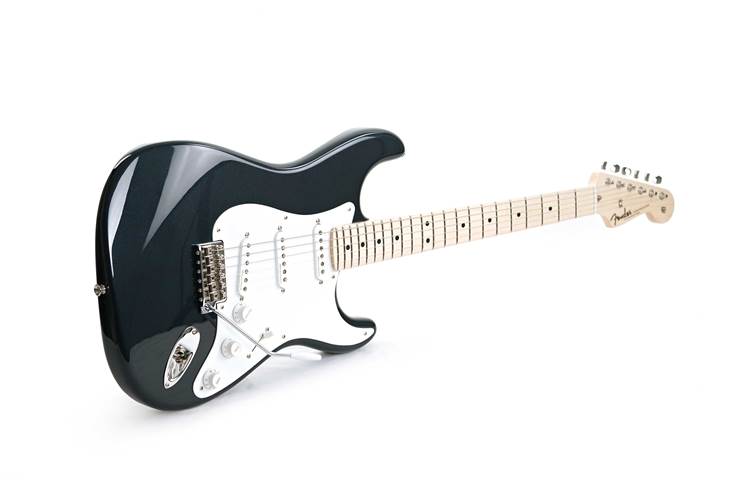 Fender Custom Shop Eric Clapton Stratocaster NOS Mercedes Blue #CZ584504 Fender Custom Shop Eric Clapton Stratocaster NOS Mercedes Blue #CZ584504