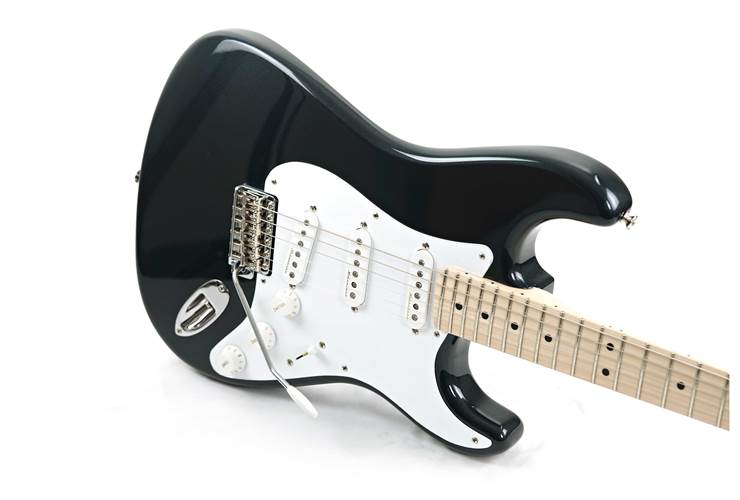 Fender Custom Shop Eric Clapton Stratocaster NOS Mercedes Blue #CZ584504 Fender Custom Shop Eric Clapton Stratocaster NOS Mercedes Blue #CZ584504