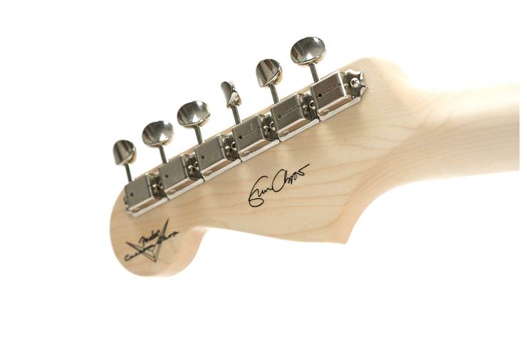 Fender Custom Shop Eric Clapton Stratocaster NOS Mercedes Blue #CZ584504 Fender Custom Shop Eric Clapton Stratocaster NOS Mercedes Blue #CZ584504