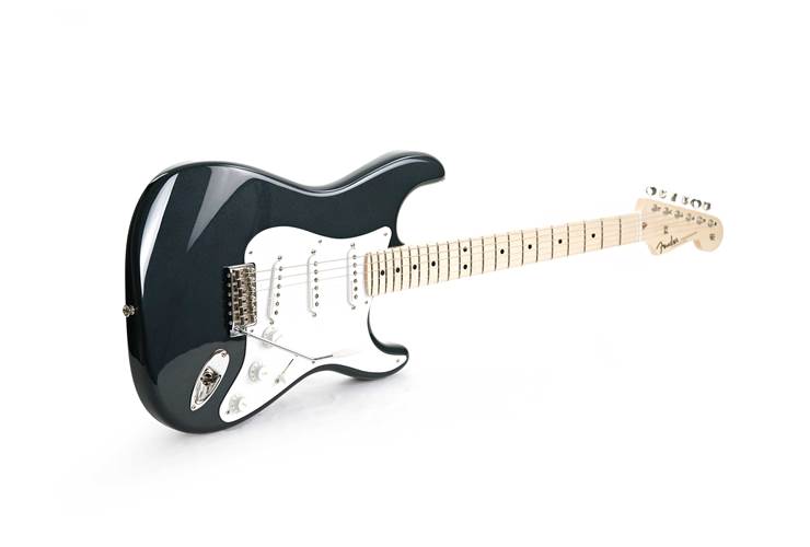 Fender Custom Shop Eric Clapton Stratocaster NOS Mercedes Blue #CZ584521 Fender Custom Shop Eric Clapton Stratocaster NOS Mercedes Blue #CZ584521