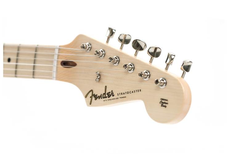 Fender Custom Shop Eric Clapton Stratocaster NOS Mercedes Blue #CZ584521 Fender Custom Shop Eric Clapton Stratocaster NOS Mercedes Blue #CZ584521