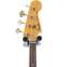 Fender Custom Shop Jaco Pastorius Fretless Jazz Bass 3 Colour Sunburst #R124980 