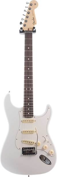 Fender Custom Shop Jeff Beck Stratocaster Olympic White #XN16220