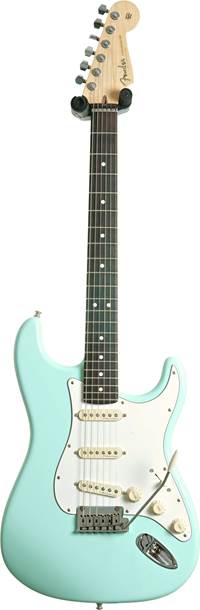 Fender Custom Shop Jeff Beck Stratocaster Surf Green #XN15942