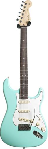 Fender Custom Shop Jeff Beck Stratocaster Surf Green #XN16924 Fender Custom Shop Jeff Beck Stratocaster Surf Green #XN16924