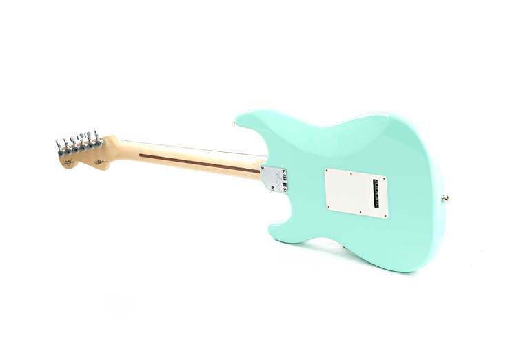 Fender Custom Shop Jeff Beck Stratocaster Surf Green #XN16924 Fender Custom Shop Jeff Beck Stratocaster Surf Green #XN16924