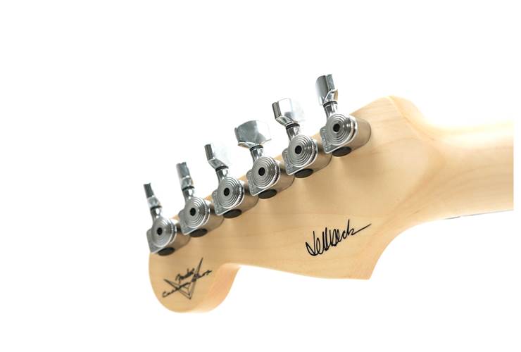 Fender Custom Shop Jeff Beck Stratocaster Surf Green #XN16924 Fender Custom Shop Jeff Beck Stratocaster Surf Green #XN16924