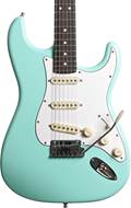 Fender Custom Shop Jeff Beck Stratocaster Surf Green #XN17459