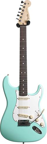 Fender Custom Shop Jeff Beck Stratocaster Surf Green #XN17459 Fender Custom Shop Jeff Beck Stratocaster Surf Green #XN17459