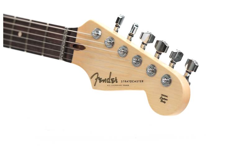 Fender Custom Shop Jeff Beck Stratocaster Surf Green #XN17459 Fender Custom Shop Jeff Beck Stratocaster Surf Green #XN17459