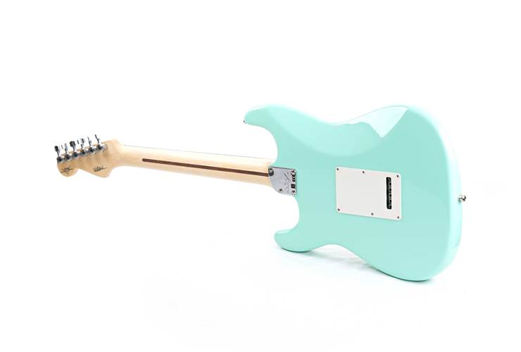Fender Custom Shop Jeff Beck Stratocaster Surf Green #XN17459 Fender Custom Shop Jeff Beck Stratocaster Surf Green #XN17459
