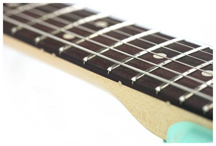 Fender Custom Shop Jeff Beck Stratocaster Surf Green #XN17459 Fender Custom Shop Jeff Beck Stratocaster Surf Green #XN17459