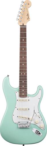 Fender Custom Shop Jeff Beck Stratocaster Surf Green