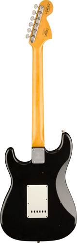 Fender Custom Shop Jimi Hendrix Voodoo Child Stratocaster Journeyman Relic Black Fender Custom Shop Jimi Hendrix Voodoo Child Stratocaster Journeyman Relic Black