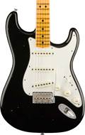 Fender Custom Shop Jimi Hendrix Voodoo Child Stratocaster Journeyman Relic Black