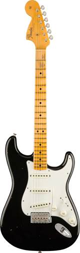 Fender Custom Shop Jimi Hendrix Voodoo Child Stratocaster Journeyman Relic Black Fender Custom Shop Jimi Hendrix Voodoo Child Stratocaster Journeyman Relic Black