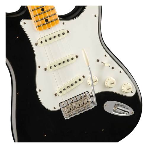 Fender Custom Shop Jimi Hendrix Voodoo Child Stratocaster Journeyman Relic Black Fender Custom Shop Jimi Hendrix Voodoo Child Stratocaster Journeyman Relic Black