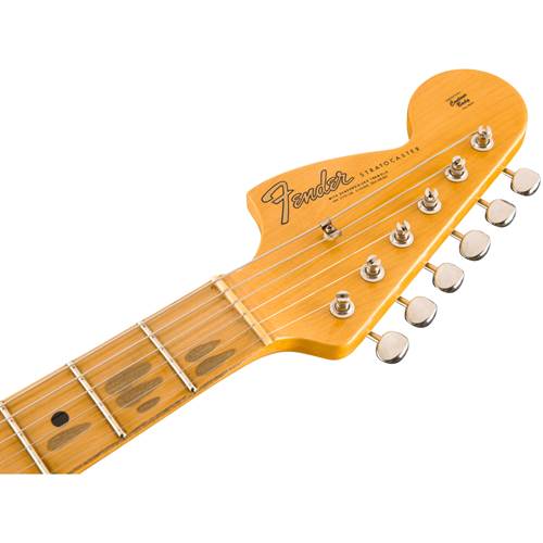 Fender Custom Shop Jimi Hendrix Voodoo Child Stratocaster Journeyman Relic Black Fender Custom Shop Jimi Hendrix Voodoo Child Stratocaster Journeyman Relic Black