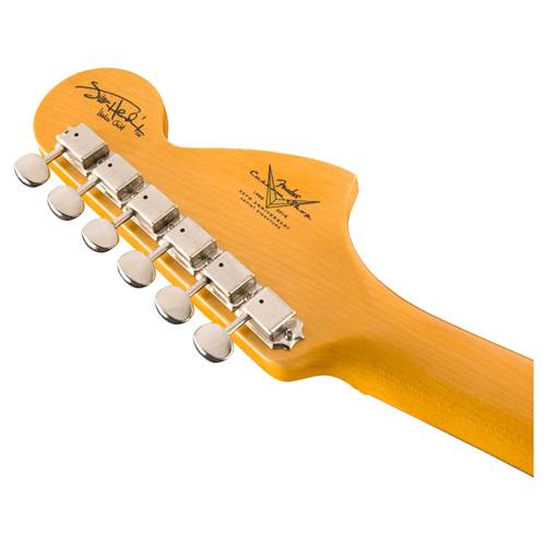 Fender Custom Shop Jimi Hendrix Voodoo Child Stratocaster Journeyman Relic Black Fender Custom Shop Jimi Hendrix Voodoo Child Stratocaster Journeyman Relic Black