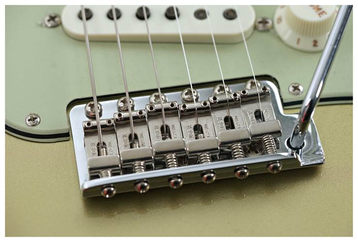 Fender Custom Shop Johnny A. Signature Stratocaster Lydian Gold Metallic #JA0126 Fender Custom Shop Johnny A. Signature Stratocaster Lydian Gold Metallic #JA0126