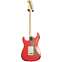Fender Custom Shop Michael Landau 1963 Stratocaster Fiesta Red Over 3 Colour Sunburst #R133254 Back View