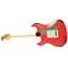 Fender Custom Shop Michael Landau 1963 Stratocaster Fiesta Red Over 3 Colour Sunburst #R133254 Front View