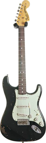 Fender Custom Shop Michael Landau 1968 Stratocaster Black #R132161