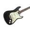 Fender Custom Shop Michael Landau 1968 Stratocaster Black #R132161 Front View