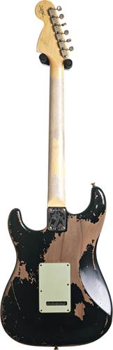 Fender Custom Shop Michael Landau 1968 Stratocaster Black #R138793 Fender Custom Shop Michael Landau 1968 Stratocaster Black #R138793