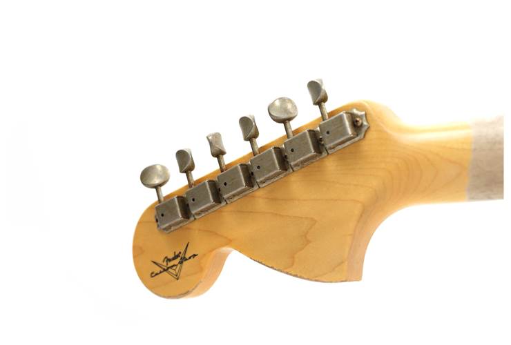 Fender Custom Shop Michael Landau 1968 Stratocaster Black #R138793 Fender Custom Shop Michael Landau 1968 Stratocaster Black #R138793