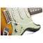 Fender Custom Shop Michael Landau 1968 Stratocaster Bleached 3 Colour Sunburst #R132139 Front View