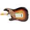 Fender Custom Shop Michael Landau 1968 Stratocaster Bleached 3 Colour Sunburst #R132139 Front View