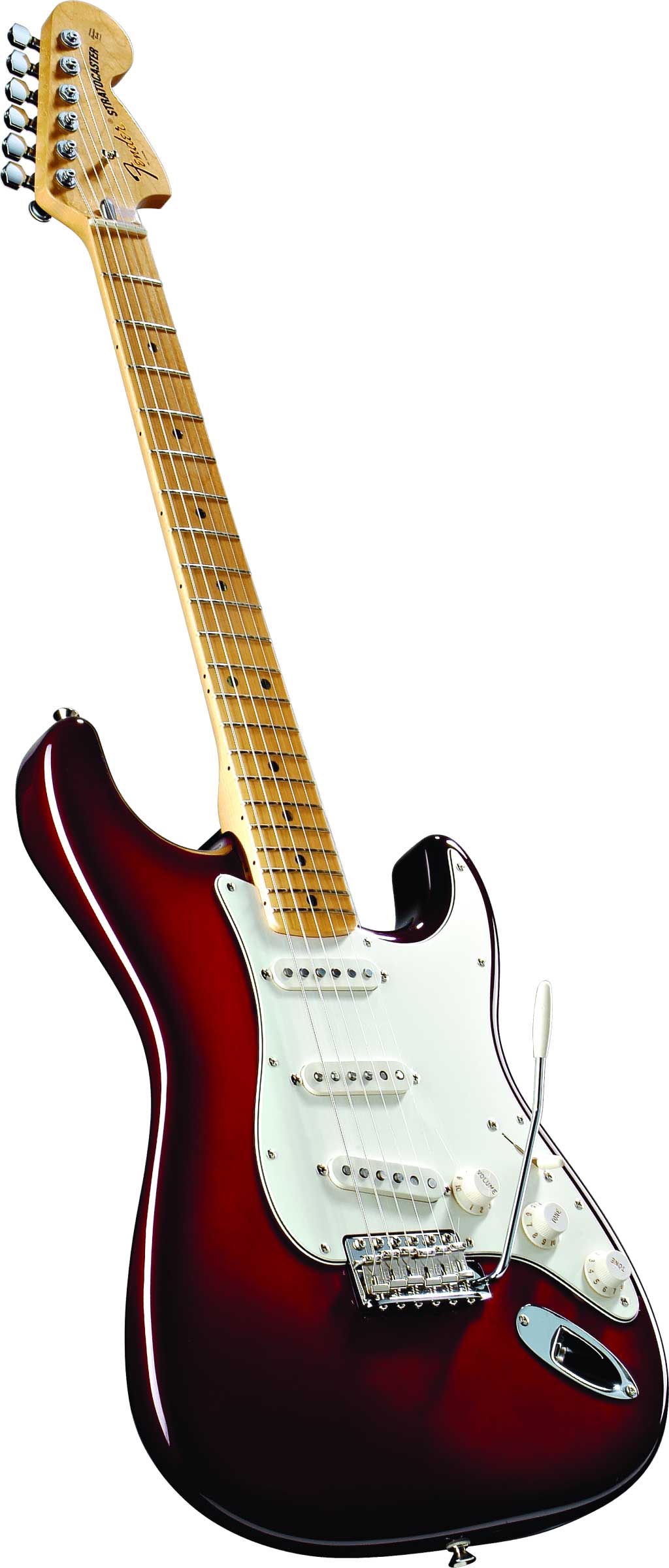 Fender Custom Shop Robin Trower Signature Stratocaster Maple Fingerboard Midnight Wine Burst
